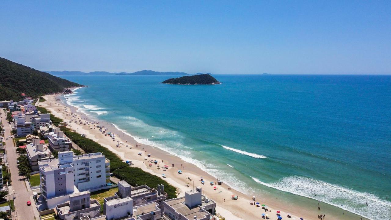 Appartamento Infinito - Cobertura Frente Mar Com Piscina Governador Celso Ramos Esterno foto