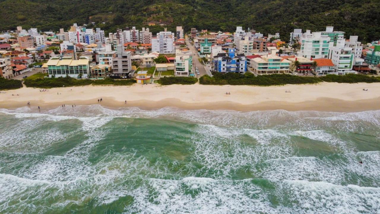 Appartamento Infinito - Cobertura Frente Mar Com Piscina Governador Celso Ramos Esterno foto