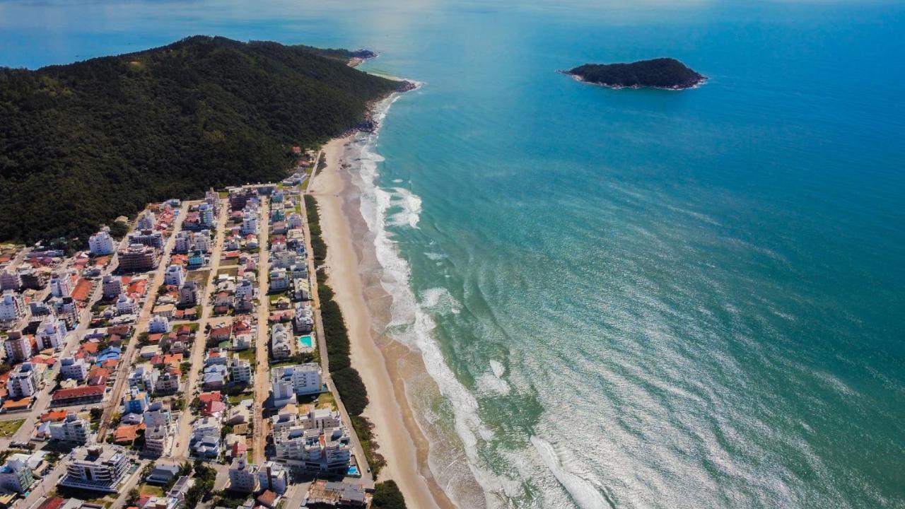 Appartamento Infinito - Cobertura Frente Mar Com Piscina Governador Celso Ramos Esterno foto