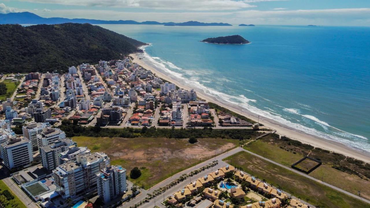 Appartamento Infinito - Cobertura Frente Mar Com Piscina Governador Celso Ramos Esterno foto